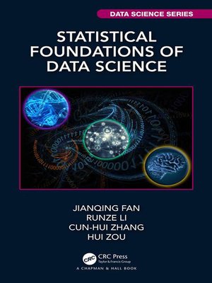 cover image of Statistical Foundations of Data Science